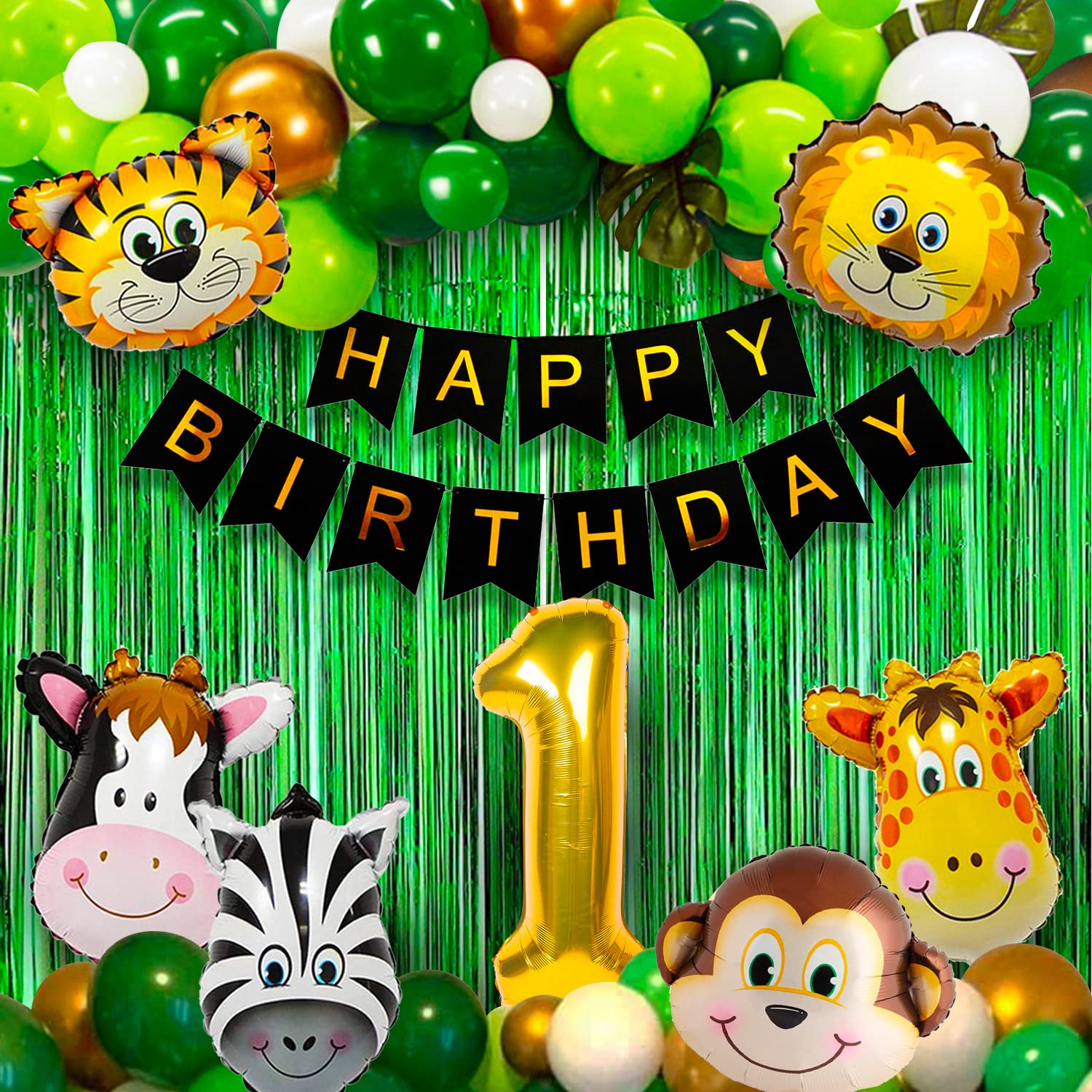 Cartoon Theme Decoration