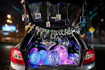 Car Boot Decoration